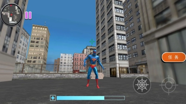 绳索卫士的都市冒险图3