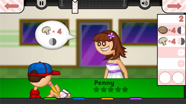 老爹的披萨店togo正版图4