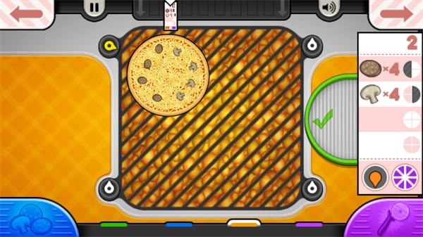 老爹的披萨店togo正版图3