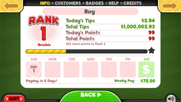 老爹的披萨店togo正版图1