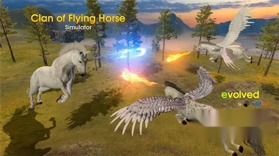 天馬模擬器2025最新版圖2