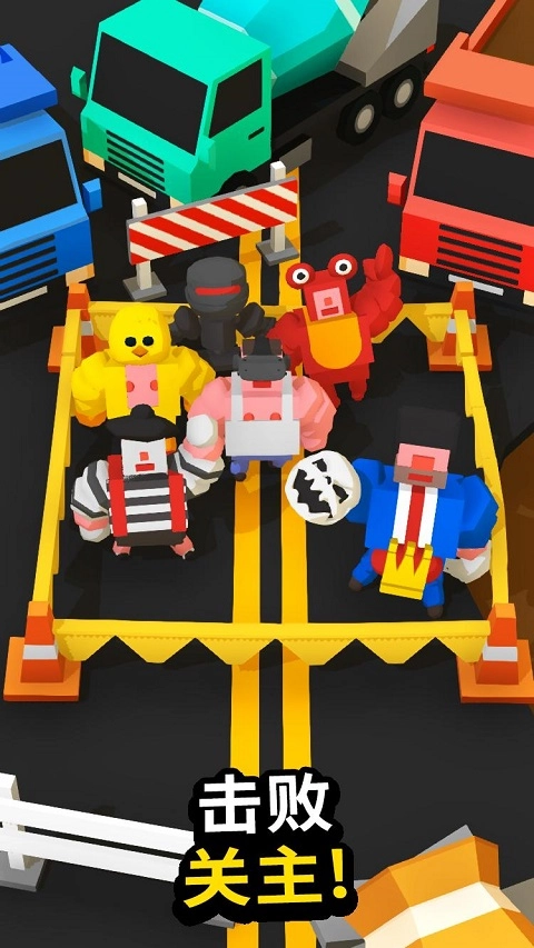 IdleBoxing拳击手图3