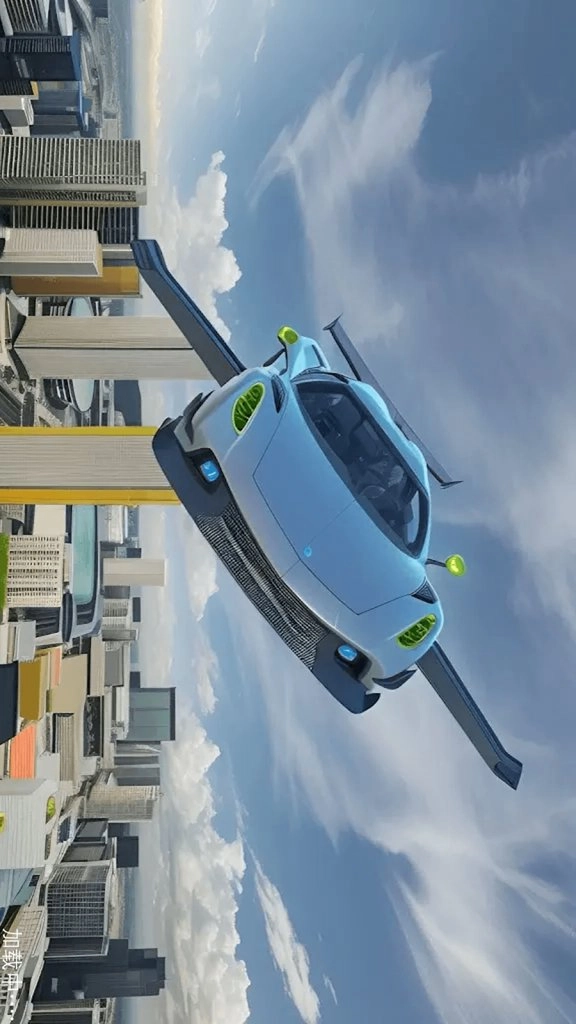 模拟太空探测飞车