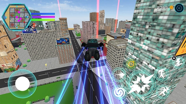 城市保卫英雄(4)