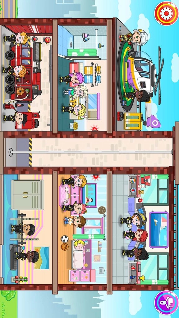 小镇消防队之保护家园-图3