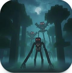 恐怖工艺迷雾之中(Horrorcraft Dark In The Fog)