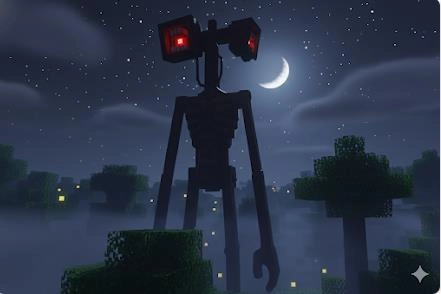 恐怖工艺迷雾之中(Horrorcraft Dark In The Fog)图2