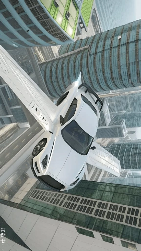 模拟太空探测飞车