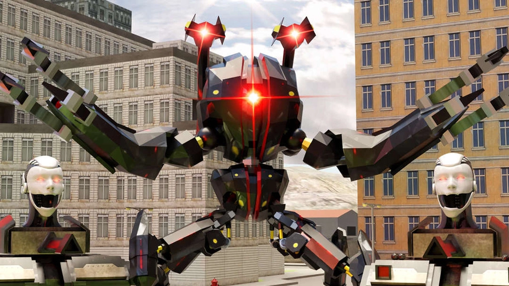 城市保卫英雄(2)