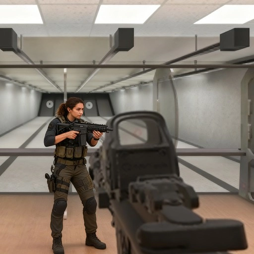 幽灵狙击手突击队