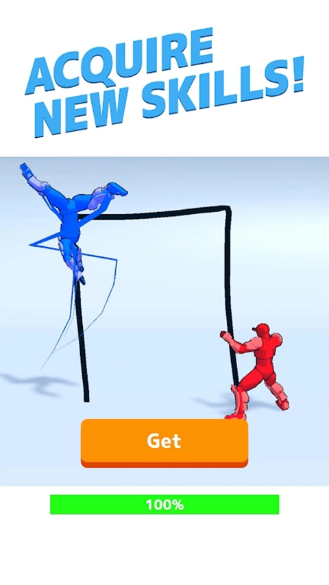 画线格斗游戏最新版图2