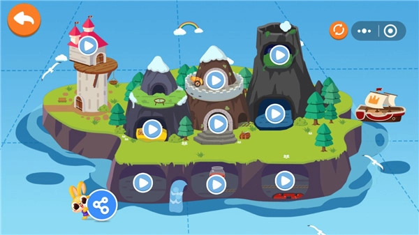 兔小萌世界正版图4