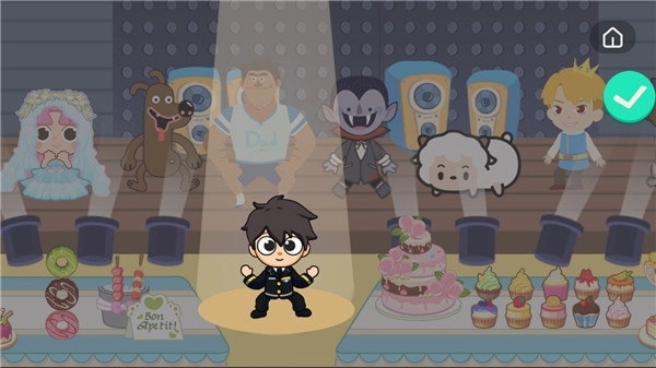 兔小萌世界正版图2