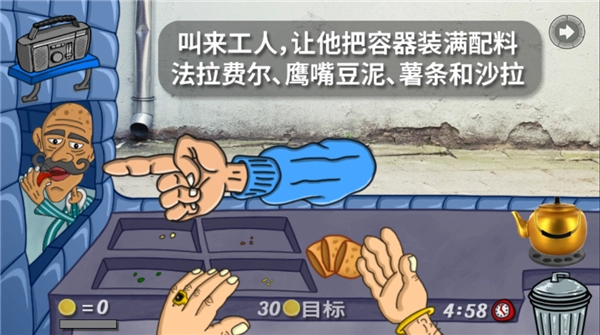 法拉费之王正版4