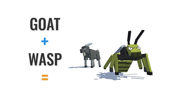 合成动物最新版图3