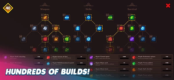 野性边境汉化版图1