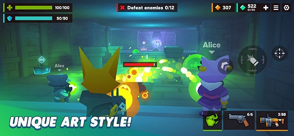 野性边境汉化版图5