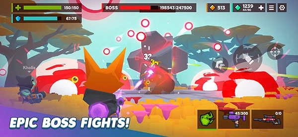 野性边境汉化版图2