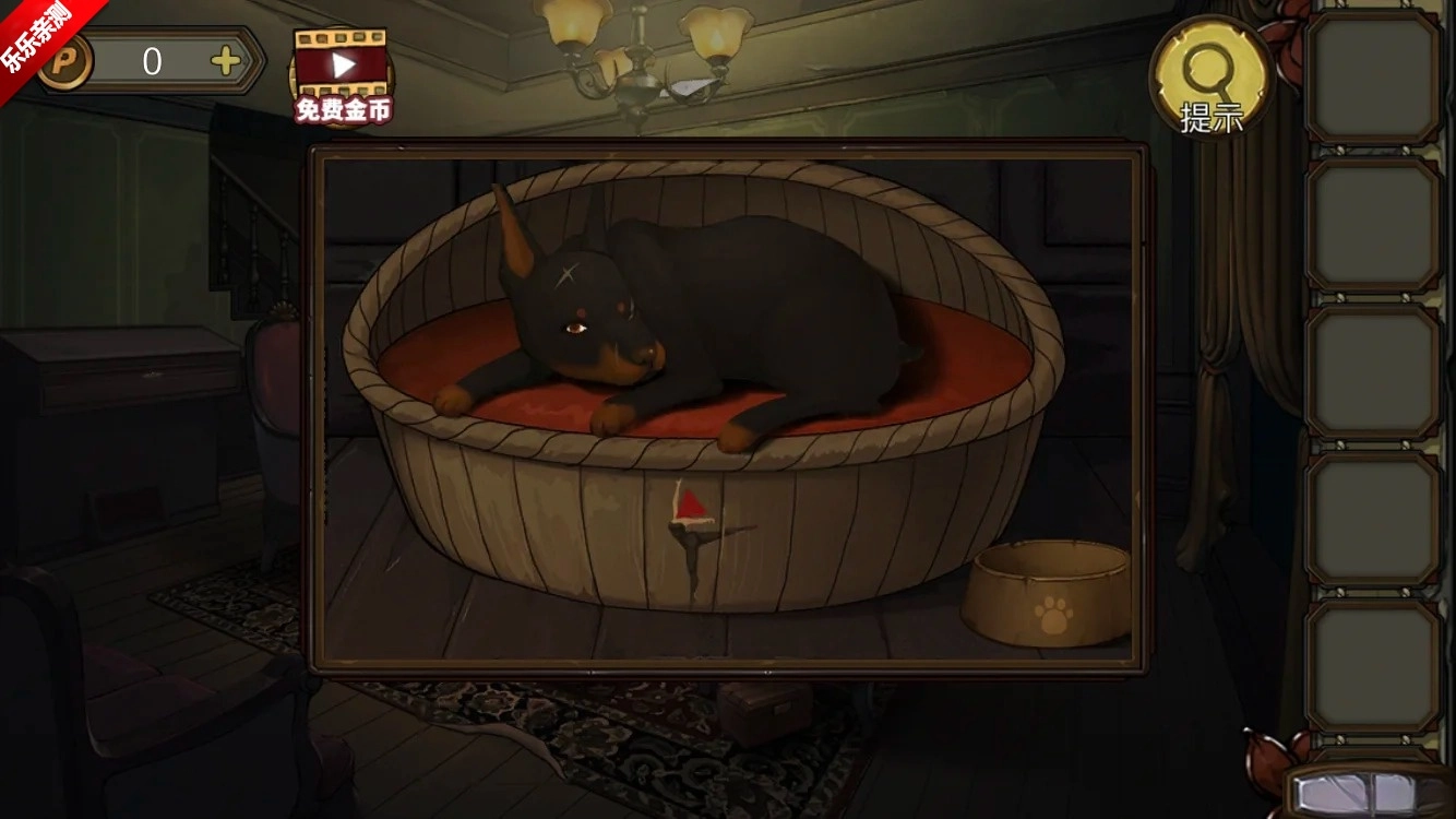 密室逃脫絕境系列10尋夢(mèng)大作戰(zhàn)手機(jī)版截圖2