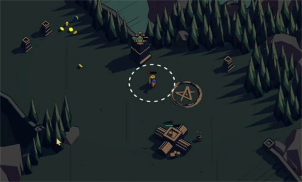 王权陨落安卓版图1