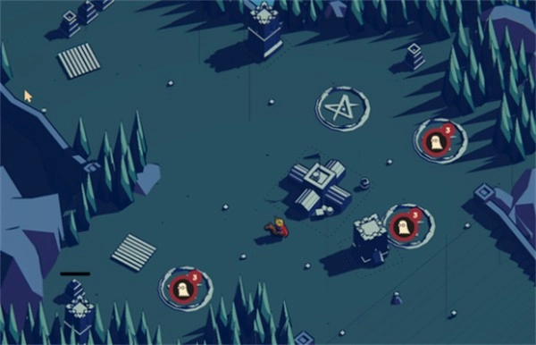 王权陨落安卓版图2