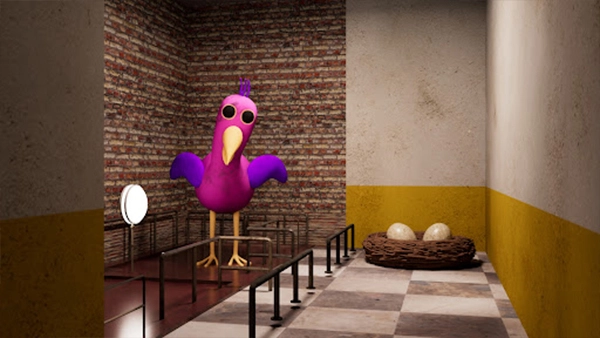 怪物花园老友记免广版图1