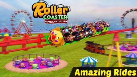 过山车模拟器图3