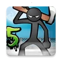 愤怒的火柴人5(火柴人格斗游戏)  手机版