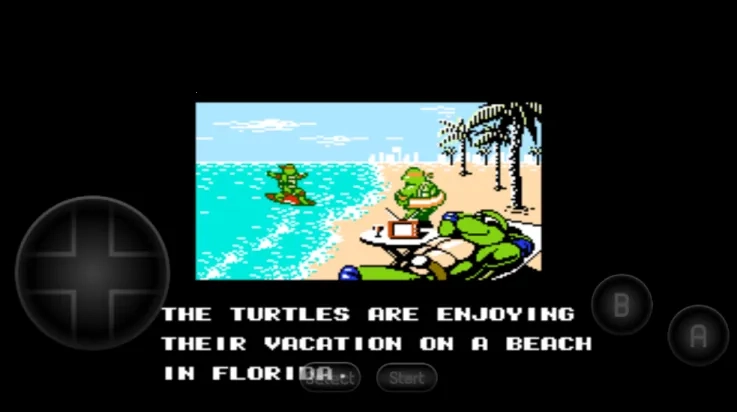 忍者神龟32026最新版图1