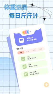 屏幕電子秤截圖3