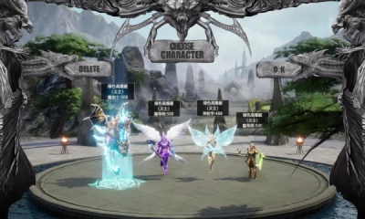 奇迹mu怀旧版图1