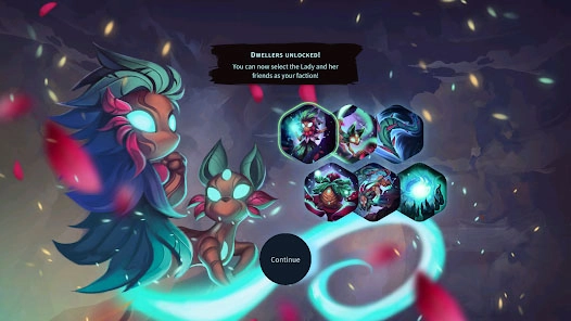 精灵与橡木之歌正版图3