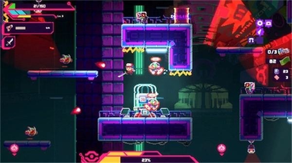 光之战士改写命运最新版图2