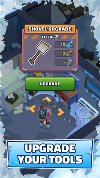 冰霜世界安卓版(1)