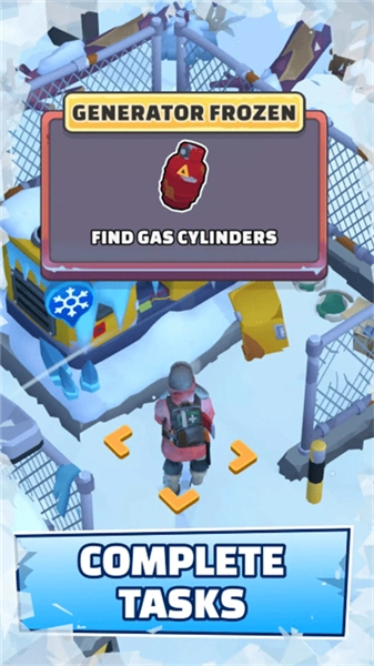 冰霜世界安卓版(2)