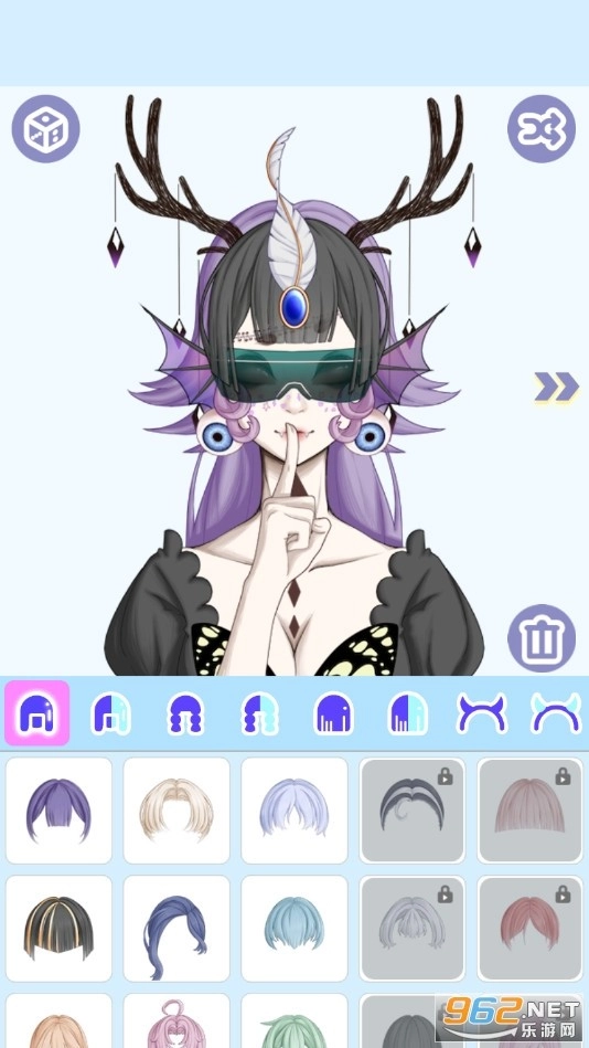 怪物女孩换装中文版图4