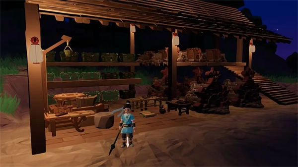 无径之林手机免费版图1