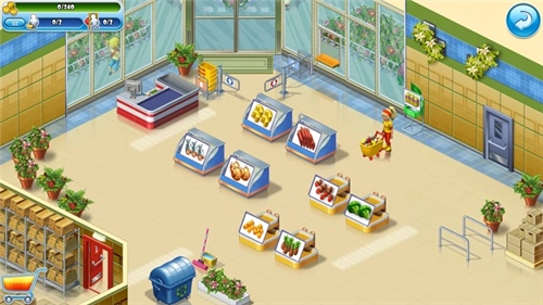 疯狂超市旅行(Mania Journey)图2