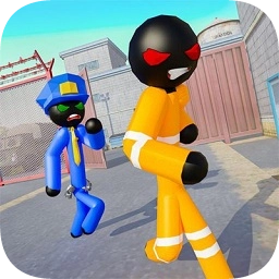 火柴人监狱生存