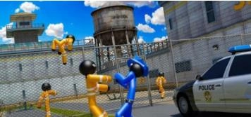 火柴人监狱生存