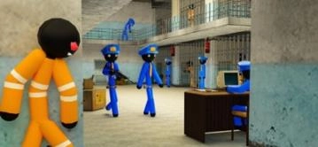 火柴人监狱生存