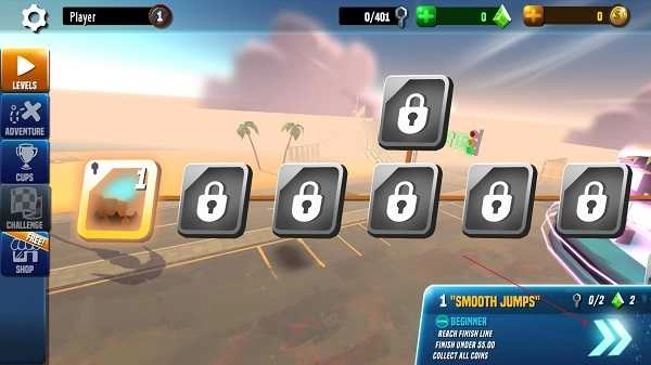 特技车极限最新版图3