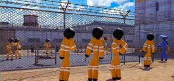 火柴人监狱生存