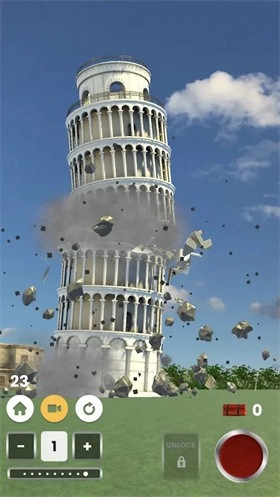 爆破模拟器2026最新版5