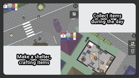 死城僵尸生存最新版图3