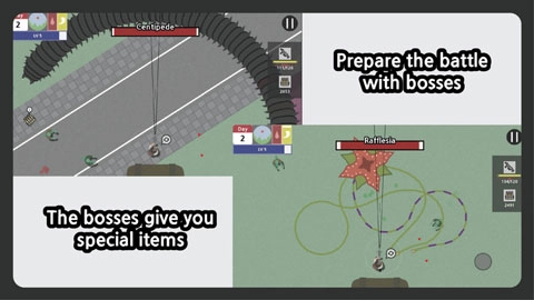 死城僵尸生存最新版图2