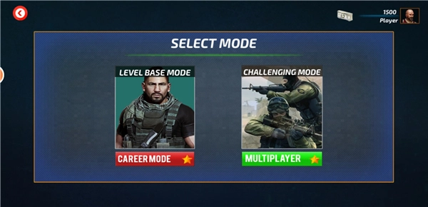 二战射击战场菜单(1)