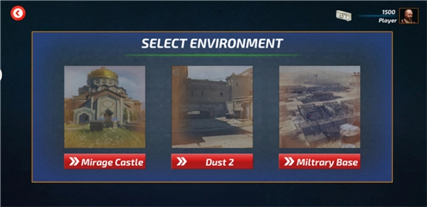 二战射击战场菜单(4)