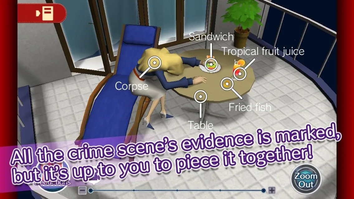 雷顿兄弟迷之屋(解谜推理游戏)  手机版3