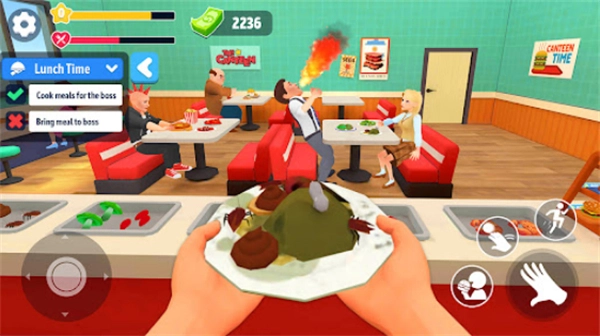 办公室模拟器免费版图2